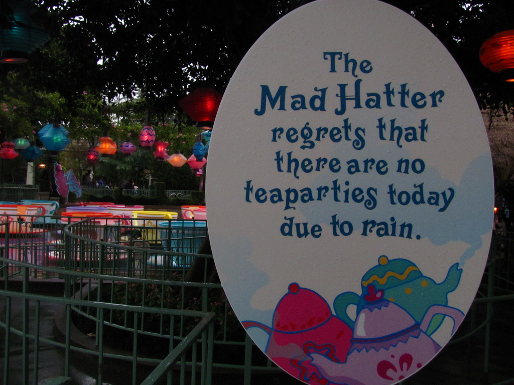 Have a great time whatever the weather in Disneyland Paris!