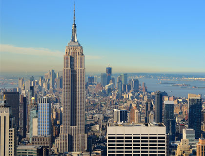 Book Empire State Building Tickets Online - AttractionTix