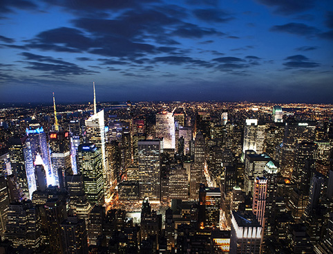 Book Empire State Building Tickets Online - AttractionTix