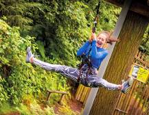 Go Ape Treetop Challenge for Two