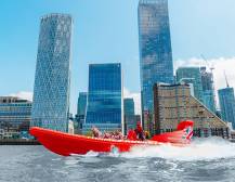 Thames Rockets Speed Boat Ride for Two