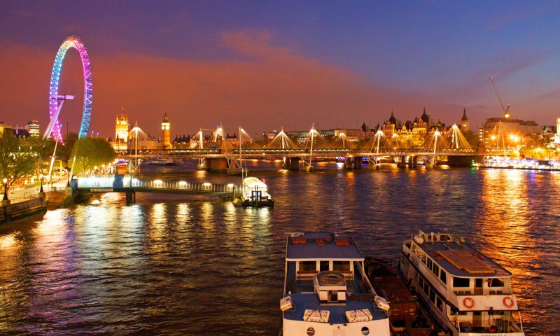 London Eye