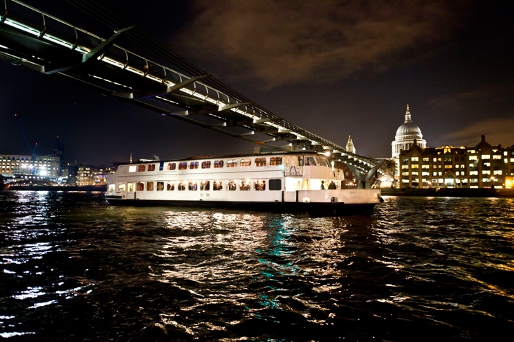 Bateaux London - AttractionTix