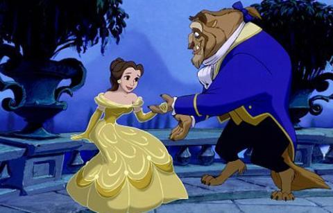 beauty & the beast