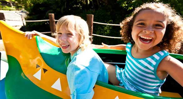 Portaventura Kids AttractionTix