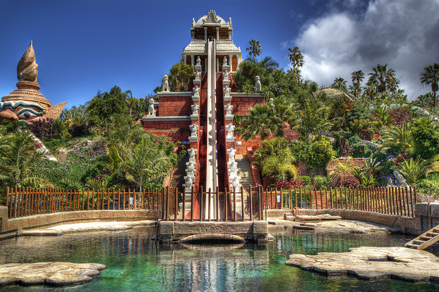 Tower of Power - Siam - AttractionTix