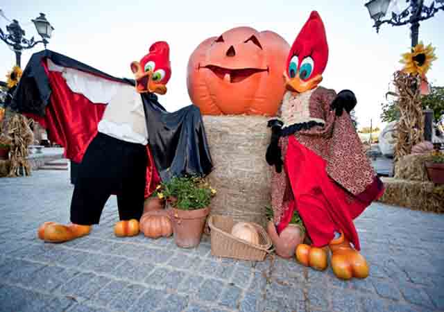 Halloween Portaventura