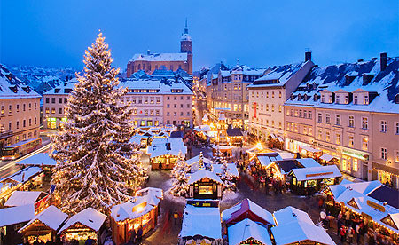 Christmas Markets London AttractionTix