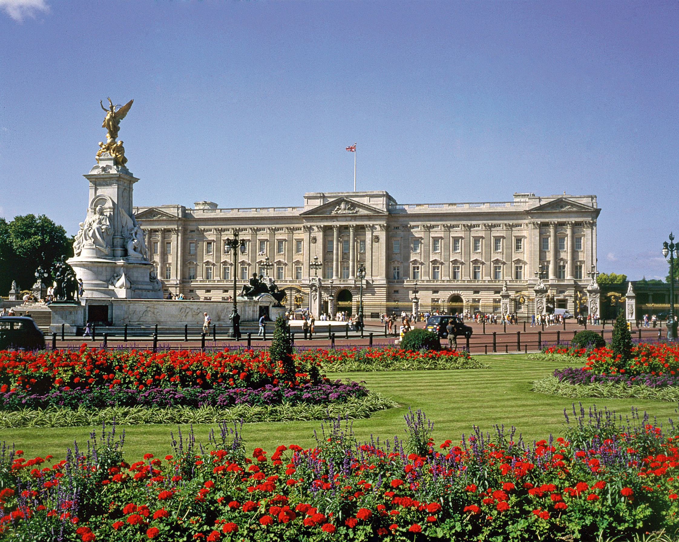 Buckingham Palace