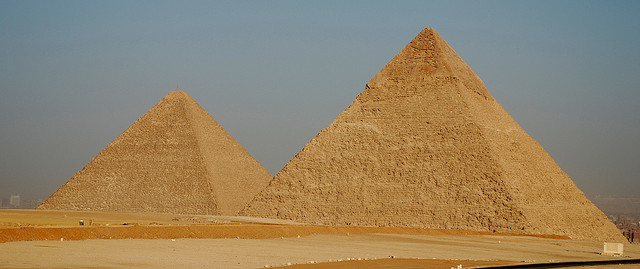 Pyramids