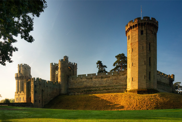 warwick castle