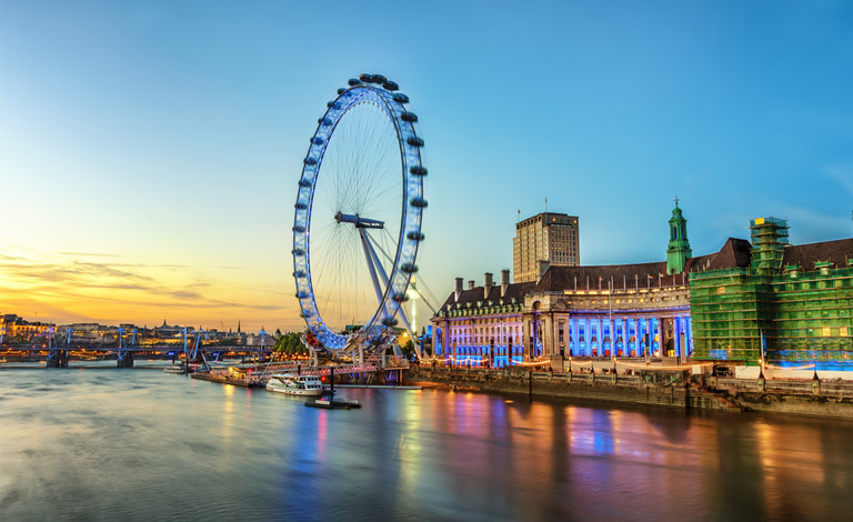 London Eye