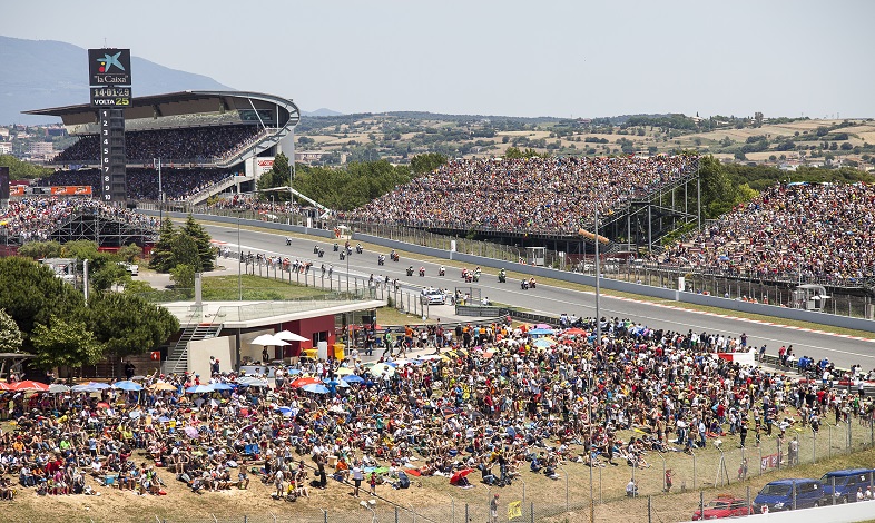 Barcelona MotoGP