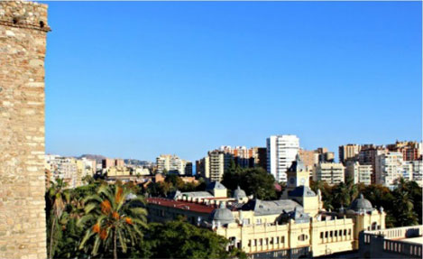 Malaga Spain