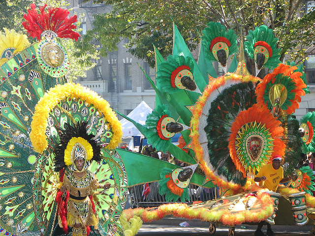 West Indian American Day Carnival New York City