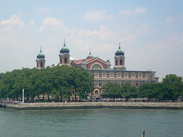 Ellis Island New York City