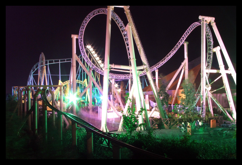 colossus thorpe park