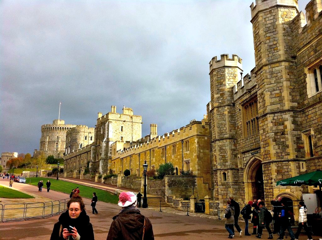 windsor castle