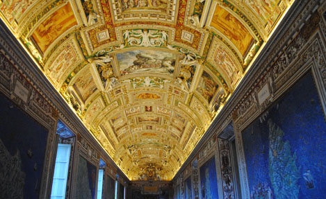 Sistine chapel early entry tourreview