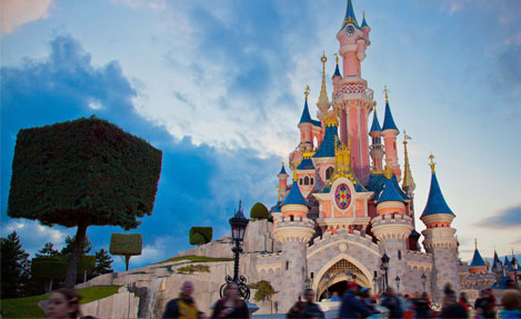 Disneyland Paris New Tickets