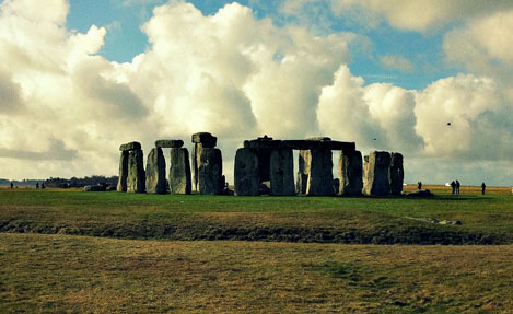 stonehenge