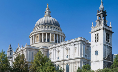 st paul's cathedral