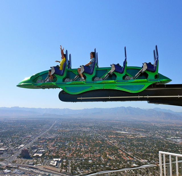 Stratosphere Tower Las Vegas