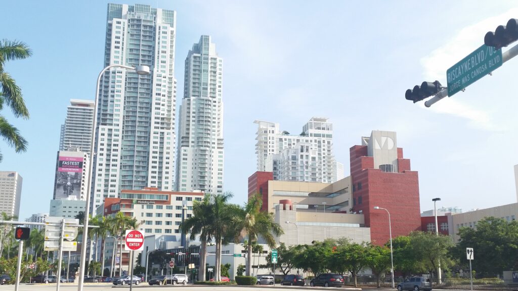 Downtown Miami