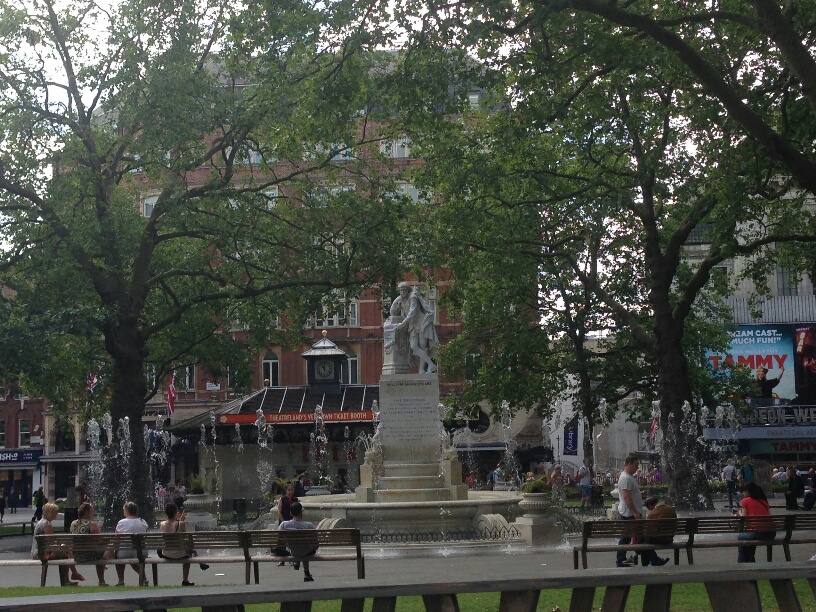 leicester square