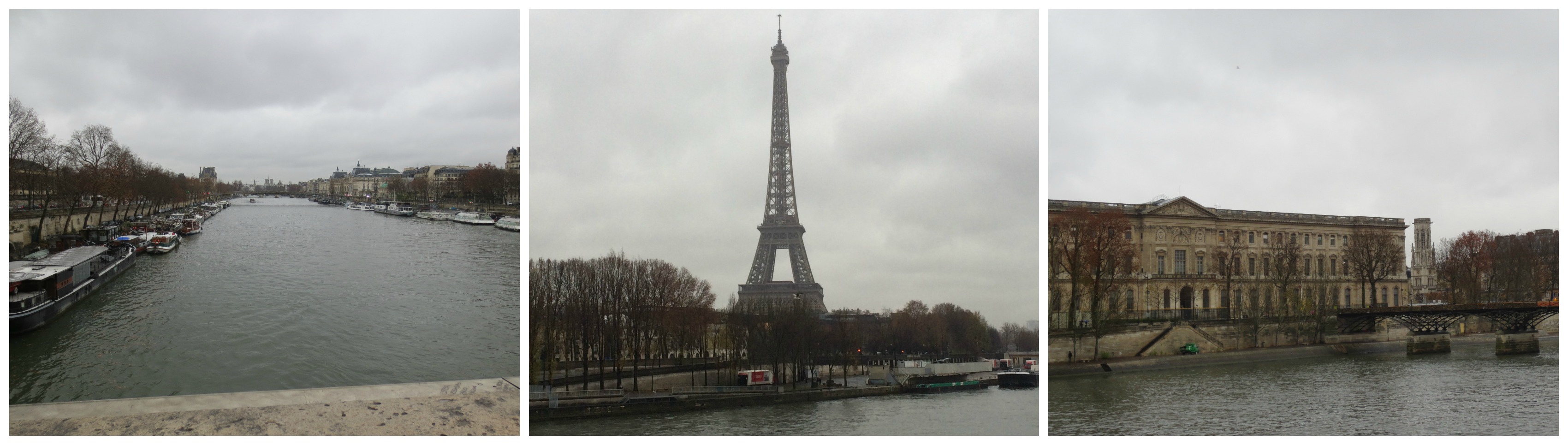 River Seine Cruise