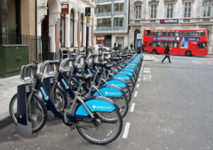 London Cycle Hire