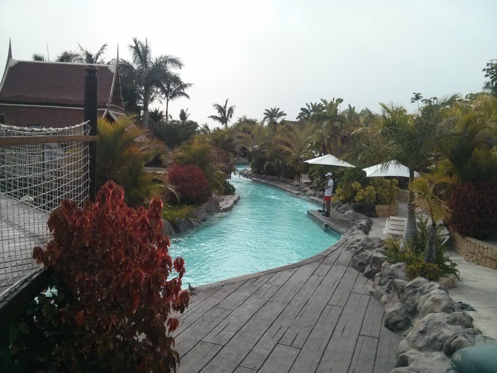 Siam Park Lazy River