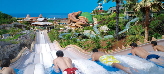 World's best water park