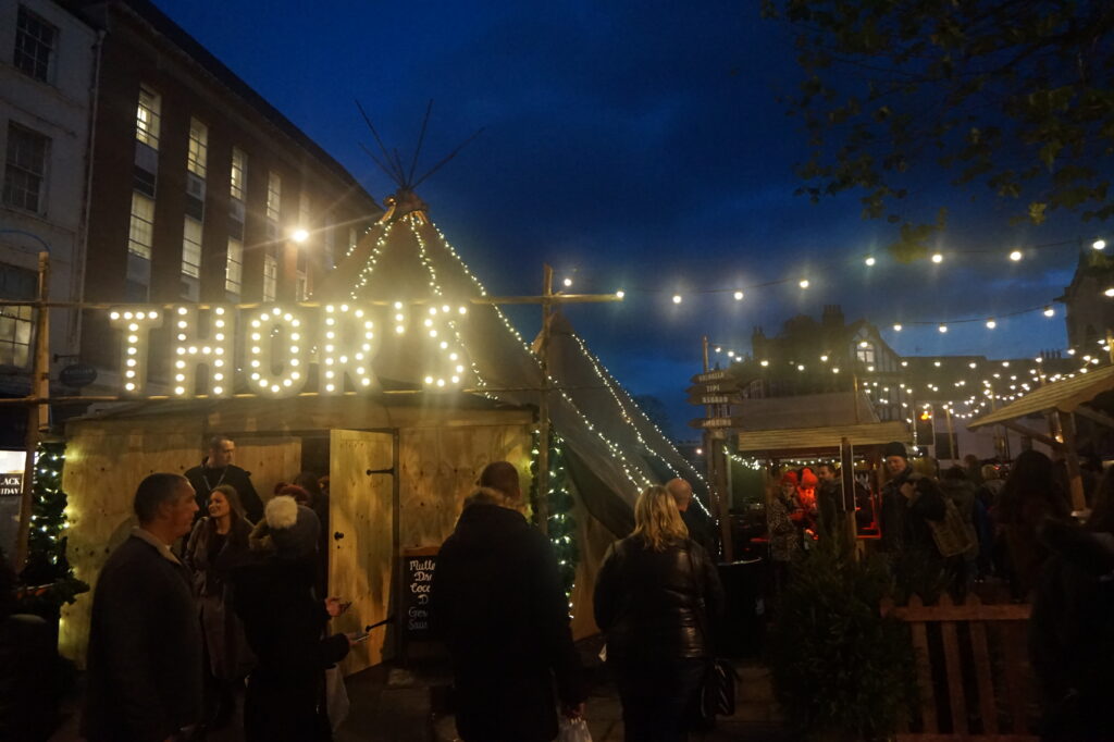 Thor's Tipi in York