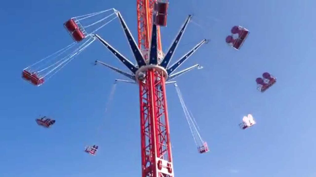 Apollo at Lightwater Valley