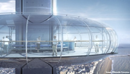 British Airways i360