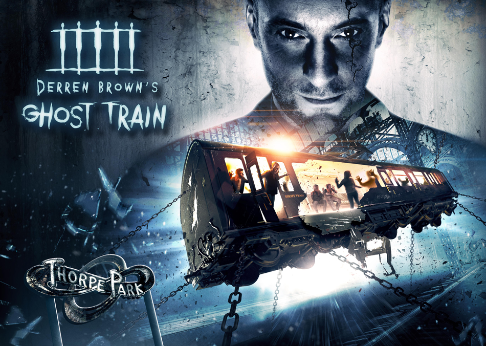 Derren Brown's Ghost Train