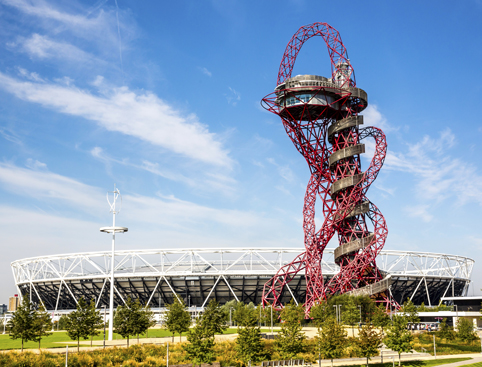 arcelormittal orbit london