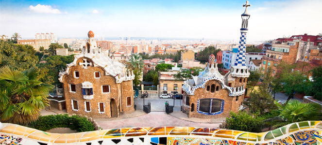 Park Guell Barcelona