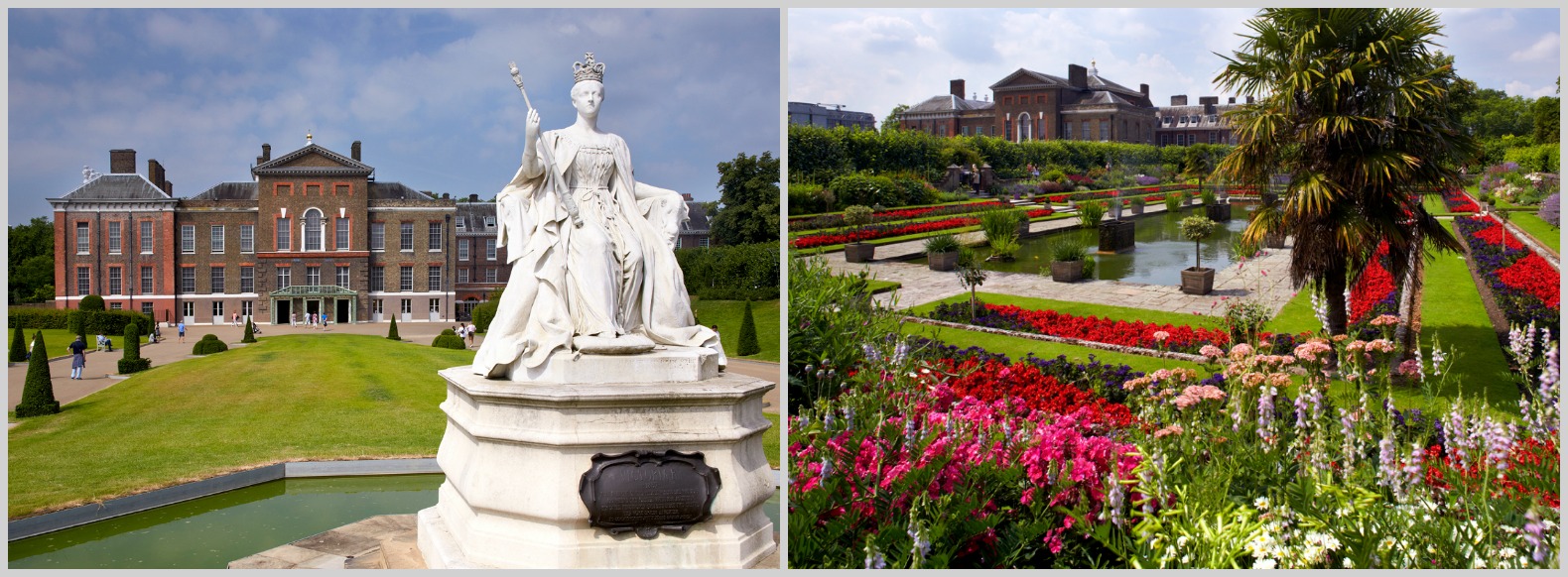 Kensington Palace & Gardens