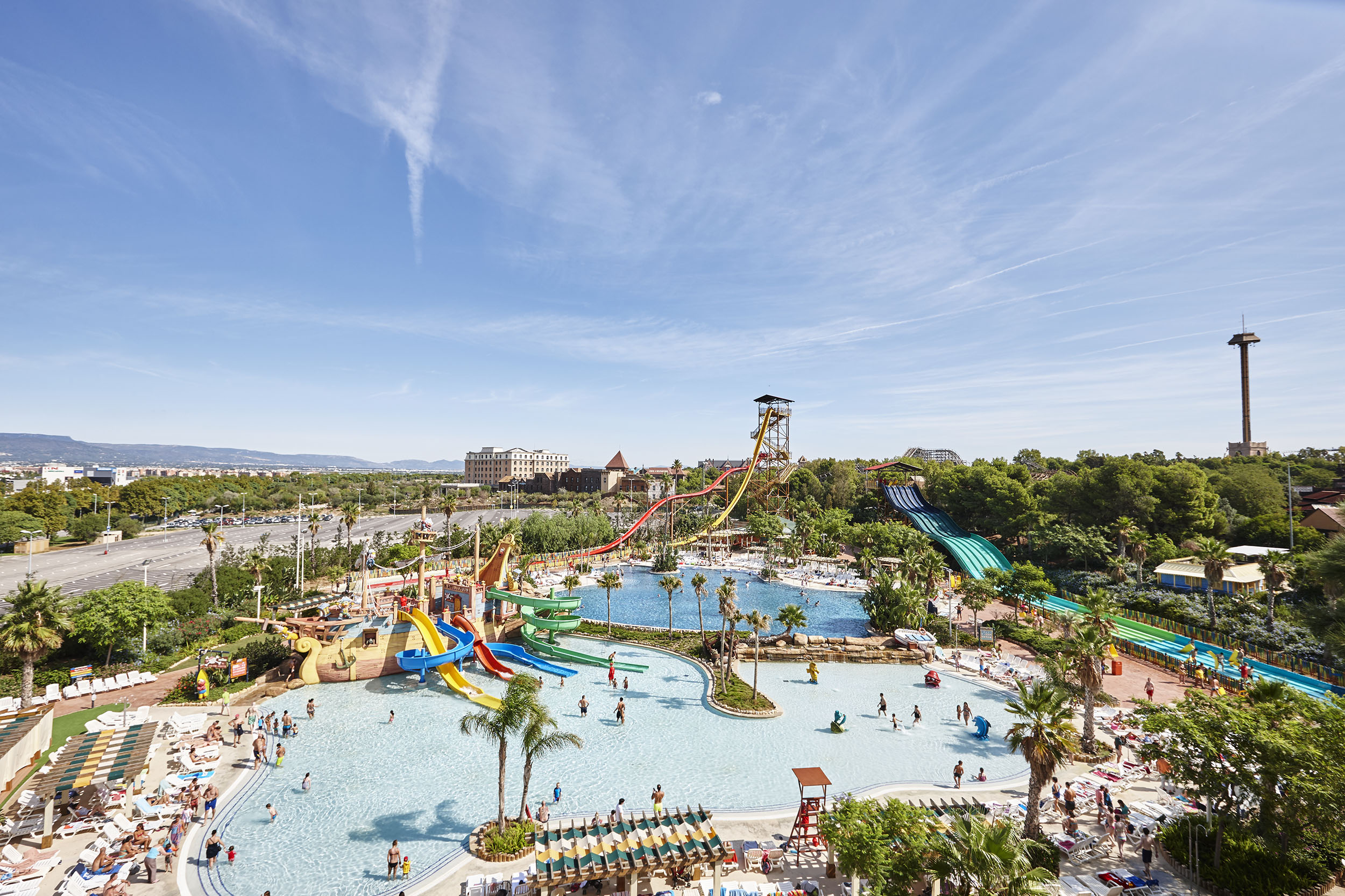 PortAventura Costa Caribe Water Park