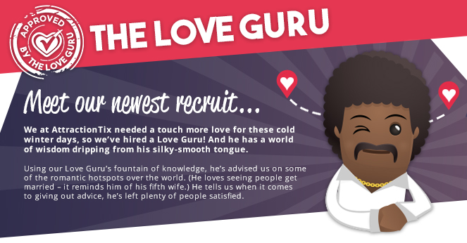 The Love Guru