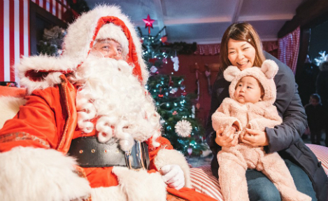 5 Fantastically Festive UK Days Out