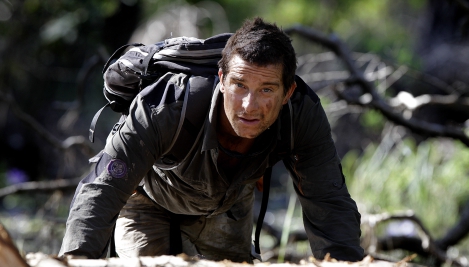 Bear Grylls Adventure Brimingham