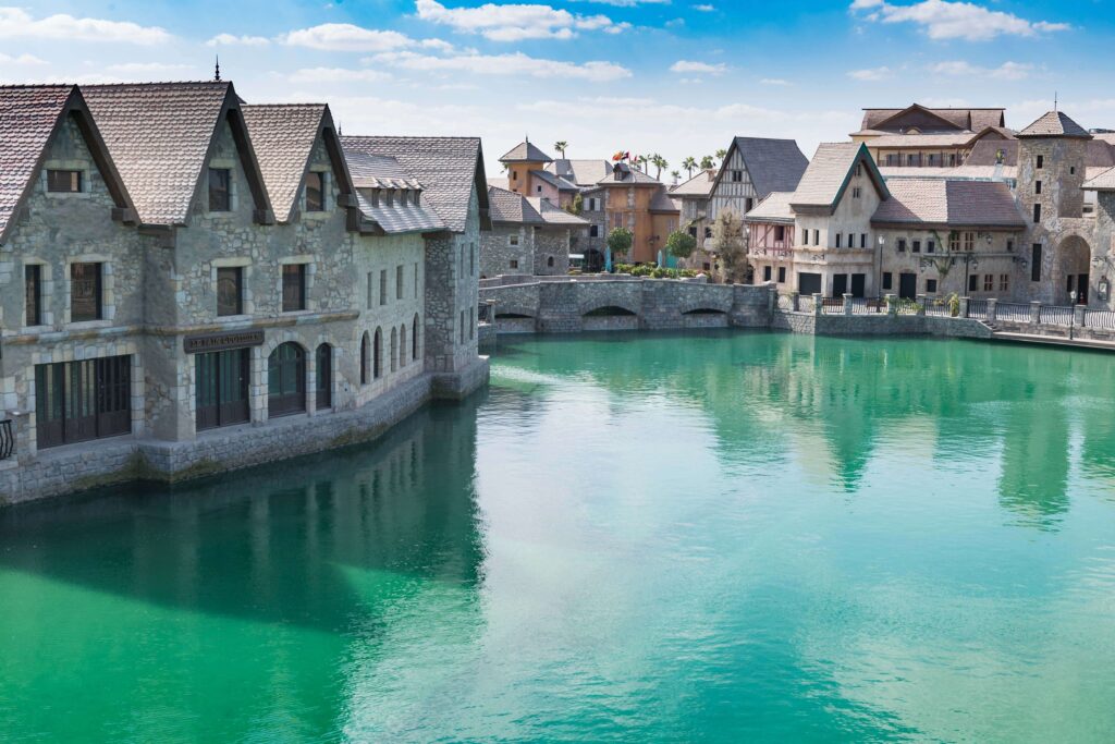 Riverland Dubai Dubai Parks and Resorts