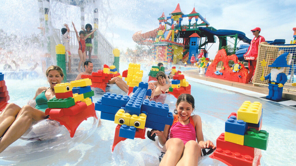 LEGOLAND Dubai Water Park 