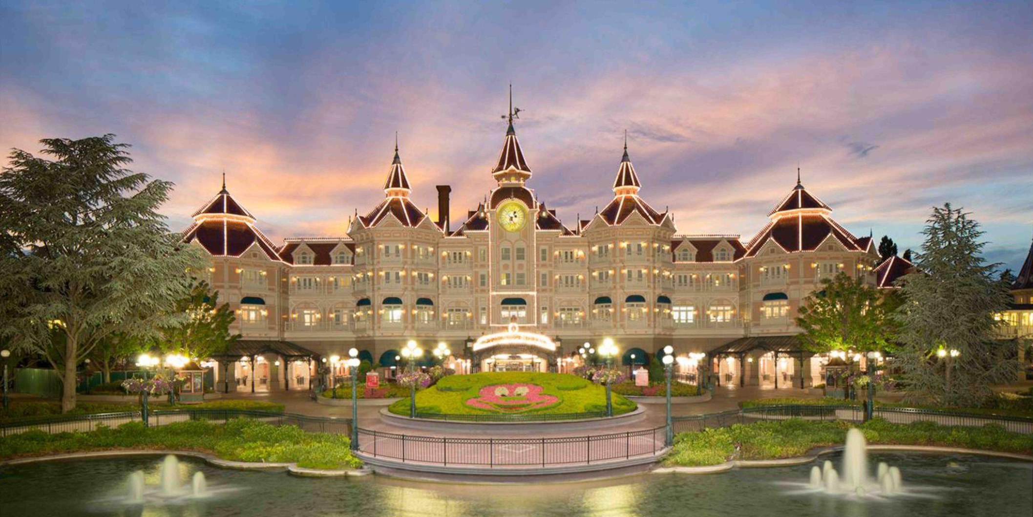 Disneyland Paris Hotel