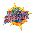 Universal's Islands of Adventure logo