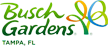 Busch Gardens, Tampa Florida logo