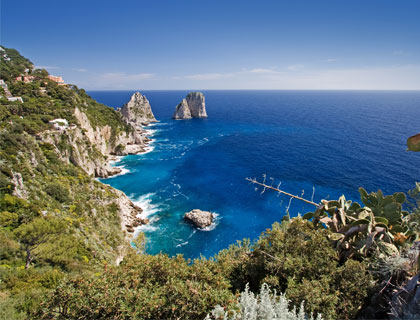 Capri Island Tour